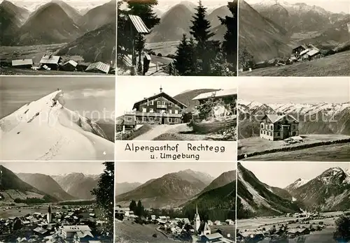 AK / Ansichtskarte Salzburg_Oesterreich Krimmel Venediger Wildkogelhaus Neukirchen Wald Salzburg_Oesterreich