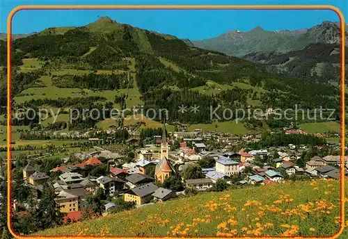 AK / Ansichtskarte Bad_Hofgastein Heitzingkogel Hundskopf Bad_Hofgastein