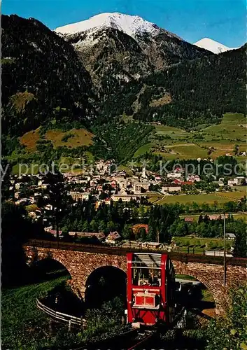 AK / Ansichtskarte Bad_Hofgastein Gaiskarkogel Schlossalmbahn Bad_Hofgastein