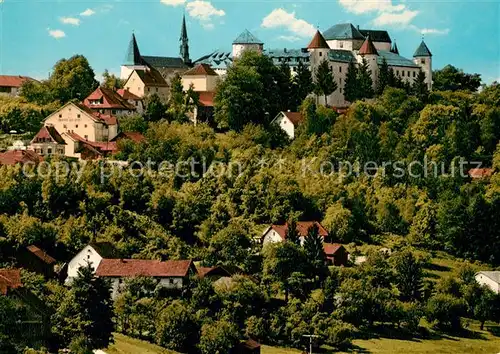 AK / Ansichtskarte Fuerstenstein_Niederbayern  Fuerstenstein_Niederbayern