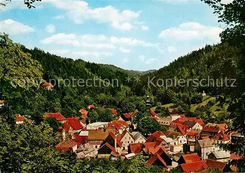 AK / Ansichtskarte Wirsberg Panorama Wirsberg