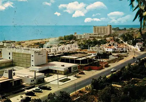 AK / Ansichtskarte Torremolinos Vista general Torremolinos