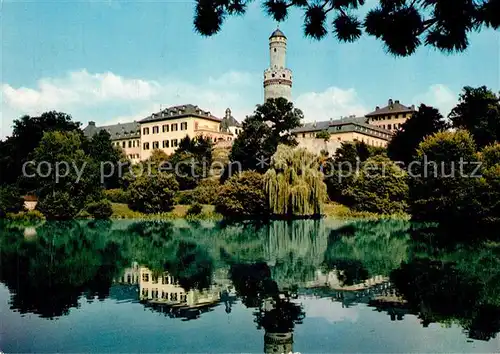 AK / Ansichtskarte Bad_Homburg Landgrafenschloss Bad_Homburg