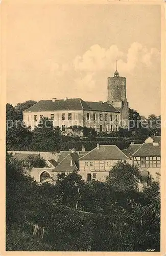 AK / Ansichtskarte Toppau Schloss Toppau