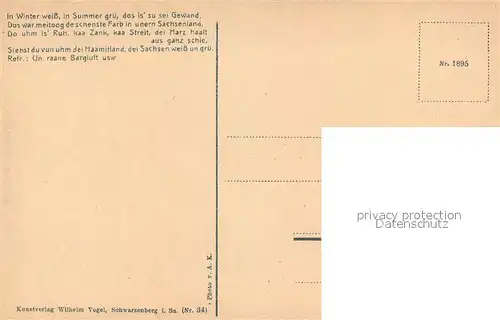 AK / Ansichtskarte Fichtelberg_Oberwiesenthal Neues Fichtelberghaus Fichtelberg