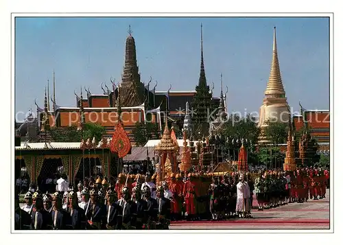 AK / Ansichtskarte Bangkok Wat Phra Keo Bangkok