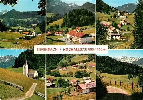 Tiefenbach_Oberstdorf Panoramen Tiefenbach_Oberstdorf