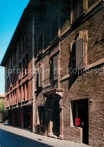 Pesaro Casa di Rossini Pesaro