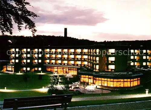 Bad_Salzhausen Haus am Landgrafenteich Bad_Salzhausen