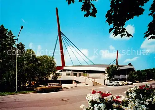 AK / Ansichtskarte Braunlage Eisstadion Braunlage