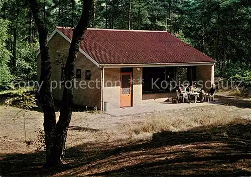 AK / Ansichtskarte Eerbeek Luxe 6 pers bungalow Eerbeek