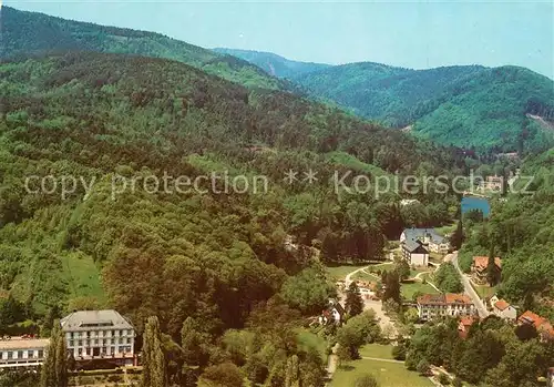 AK / Ansichtskarte Bad_Bergzabern Fliegeraufnahme Bad_Bergzabern