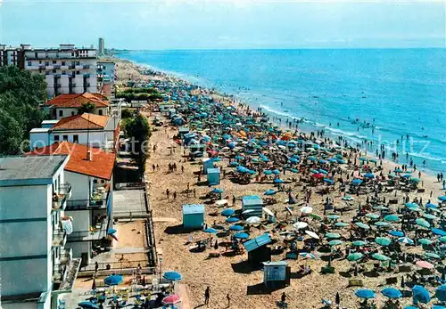 AK / Ansichtskarte Lido_de_Jesolo Strand Lido_de_Jesolo