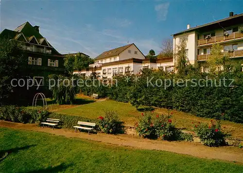 AK / Ansichtskarte Staudernheim Ferienhotel Tanneneck Staudernheim