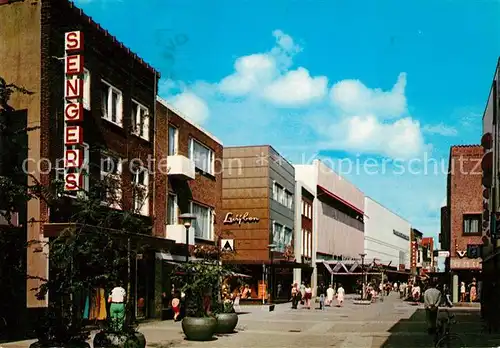 AK / Ansichtskarte Helmond Centrum Helmond