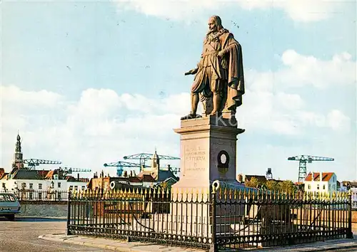 AK / Ansichtskarte Vlissingen M A de Ryter Vlissingen