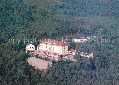 AK / Ansichtskarte Jungholtz Centre de Convalescence et Cure Sainte Anne vue aerienne Jungholtz