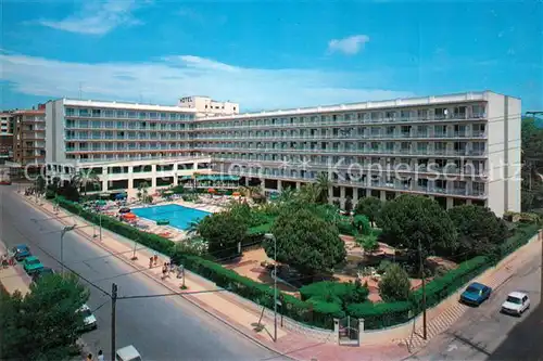 AK / Ansichtskarte Lloret_de_Mar Hotel Oasis Park Fenals Lloret_de_Mar