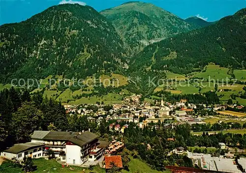 AK / Ansichtskarte Bad_Hofgastein Fliegeraufnahme mit Gaiskarkogel Bad_Hofgastein