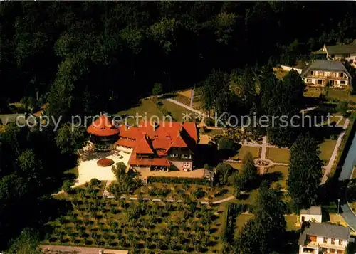 AK / Ansichtskarte Koenigstein_Taunus Fliegeraufnahme Haus Bethanien Koenigstein_Taunus