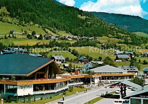 AK / Ansichtskarte Bad_Kleinkirchheim_Kaernten Thermalbad Bad_Kleinkirchheim