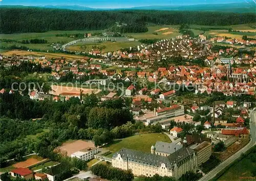 AK / Ansichtskarte Bad_Driburg Fliegeraufnahme Bad_Driburg