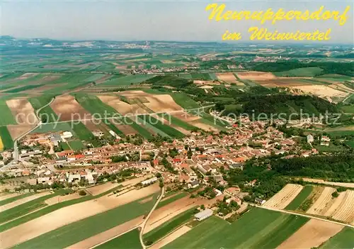 AK / Ansichtskarte Neuruppersdorf Fliegeraufnahme 