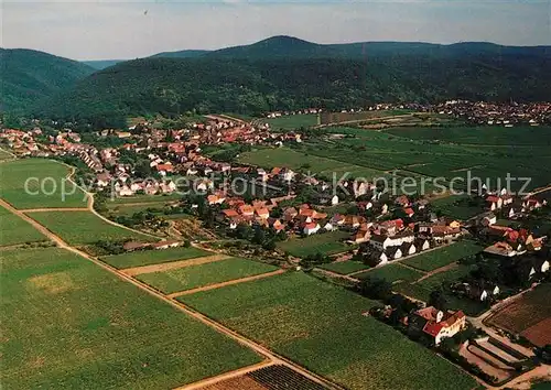 AK / Ansichtskarte Gimmeldingen Fliegeraufnahme Gimmeldingen