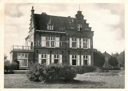 AK / Ansichtskarte Koudekerke Nordsee Erholungsheim Ter Schelde Koudekerke