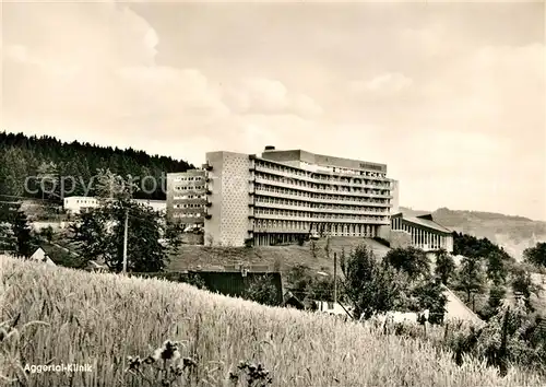 AK / Ansichtskarte Engelskirchen Aggertal Klinik Engelskirchen