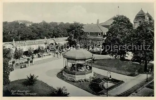 AK / Ansichtskarte Bad_Neuenahr Ahrweiler Kurhaus Terrasse Bad_Neuenahr Ahrweiler