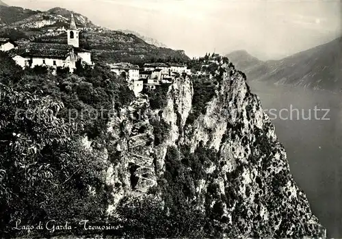 AK / Ansichtskarte Tremosine_Lago_di_Garda Bergdorf Gardasee Tremosine_Lago_di_Garda