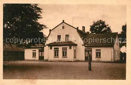 AK / Ansichtskarte Niendorf_Ostseebad Ferienkolonie Niendorf_Ostseebad