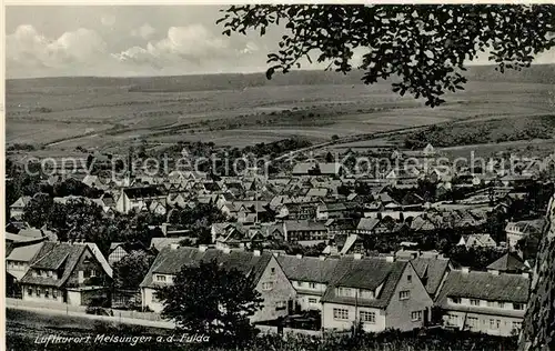 AK / Ansichtskarte Melsungen_Fulda  Melsungen Fulda