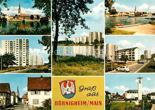 AK / Ansichtskarte Doernigheim  Doernigheim