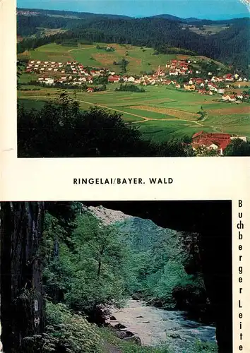 AK / Ansichtskarte Ringelai Panorama Buchberger Leite Ringelai