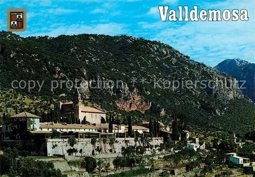 AK / Ansichtskarte Valldemosa La Cartuja Valldemosa