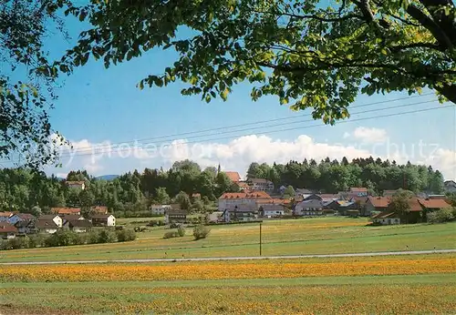 AK / Ansichtskarte Oberkreuzberg Panorama Oberkreuzberg