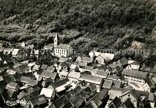 AK / Ansichtskarte Ernolsheim Bruche Fliegeraufnahme Ernolsheim Bruche