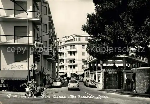 AK / Ansichtskarte Diano_Marina Riviera dei Fiori Diano Marina