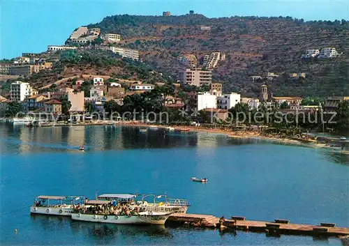 AK / Ansichtskarte Puerto_de_Soller Panorama Puerto_de_Soller