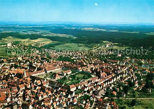 AK / Ansichtskarte Freudenstadt Fliegeraufnahme Freudenstadt