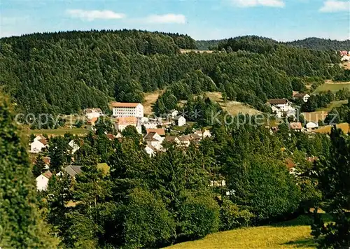 AK / Ansichtskarte Obertrubach Panorama Obertrubach