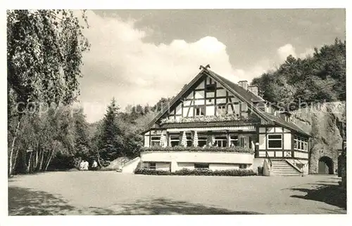 AK / Ansichtskarte Rettershof Kaffee zum froehlichen Landmann Rettershof