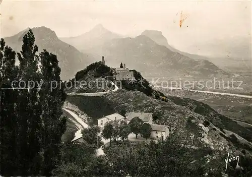 AK / Ansichtskarte Grenoble Tour Sans Venin Massif des Chartreuses Grenoble