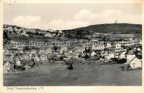 AK / Ansichtskarte Niederreifenberg Total Niederreifenberg