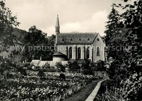 AK / Ansichtskarte Marienthal_Rheingau Wallfahrtskirche Marienthal Rheingau