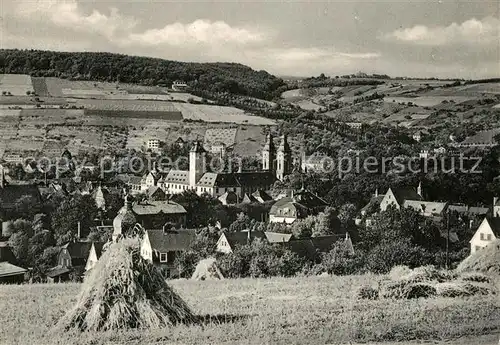 AK / Ansichtskarte Bad_Mergentheim Panorama Bad_Mergentheim