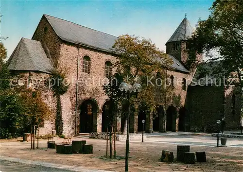 AK / Ansichtskarte Giessen_Lahn Klosterdomaene Schiffenberg Giessen_Lahn