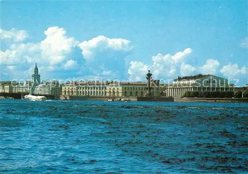 AK / Ansichtskarte St_Petersburg_Leningrad  St_Petersburg_Leningrad